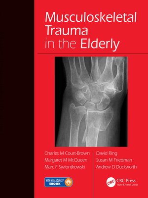cover image of Musculoskeletal Trauma in the Elderly